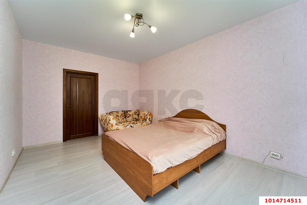 Фото №6: 1-комнатная квартира 38 м² - Краснодар, жилой комплекс Премьера, ул. Автолюбителей, 1/3к2