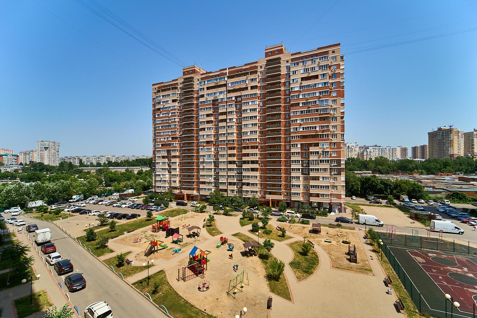 Фото №14: 1-комнатная квартира 38 м² - Краснодар, Карасунский внутригородской округ, Гидростроителей, мкр. жилой комплекс Премьера, ул. Автолюбителей, 1/3к2