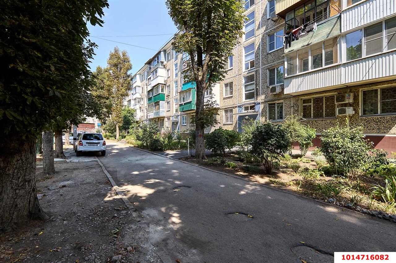 Фото №9: 3-комнатная квартира 59 м² - Краснодар, Западный внутригородской округ, ул. Фёдора Лузана, 15