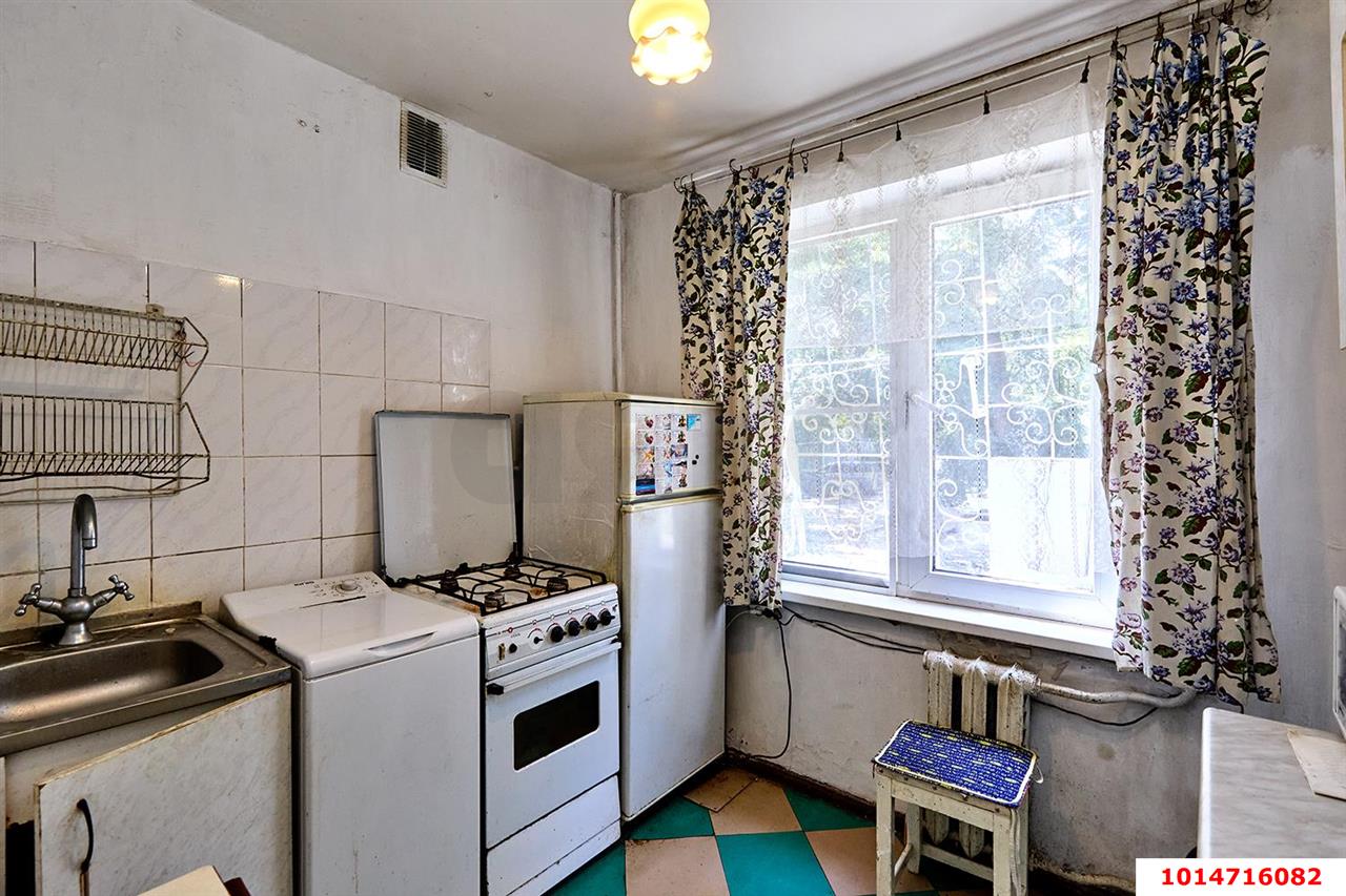Фото №6: 3-комнатная квартира 59 м² - Краснодар, Западный внутригородской округ, ул. Фёдора Лузана, 15
