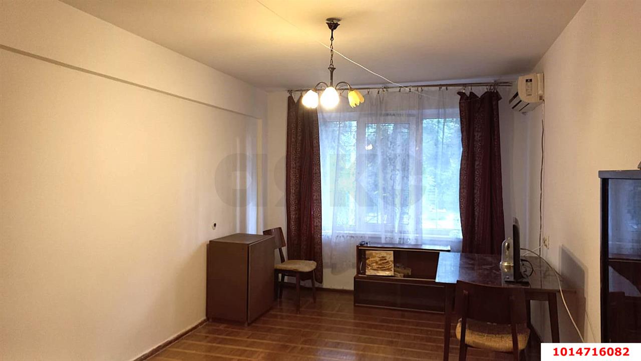 Фото №1: 3-комнатная квартира 59 м² - Краснодар, Западный внутригородской округ, ул. Фёдора Лузана, 15