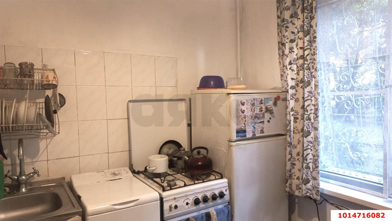 Фото №4: 3-комнатная квартира 59 м² - Краснодар, Западный внутригородской округ, ул. Фёдора Лузана, 15