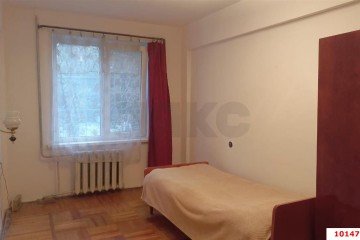 Фото №3: 3-комнатная квартира 59 м² - Краснодар, мкр. Западный внутригородской округ, ул. Фёдора Лузана, 15