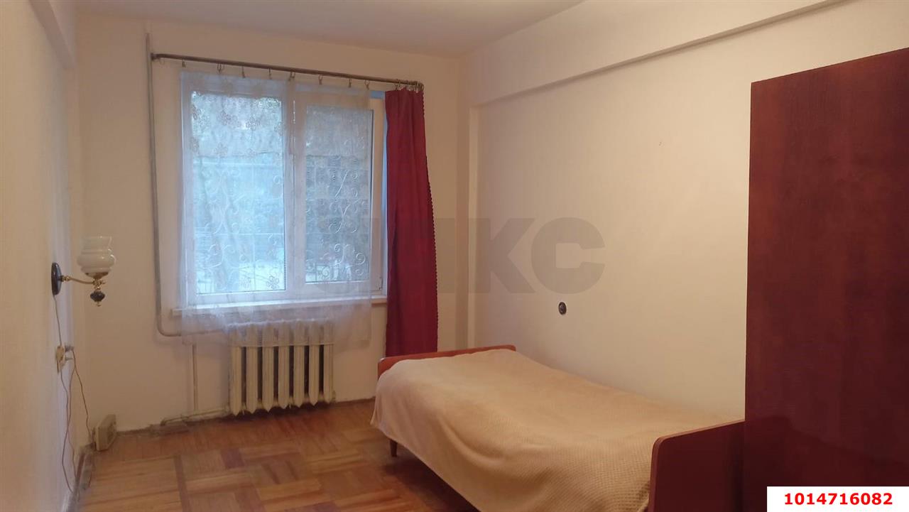 Фото №3: 3-комнатная квартира 59 м² - Краснодар, Западный внутригородской округ, ул. Фёдора Лузана, 15
