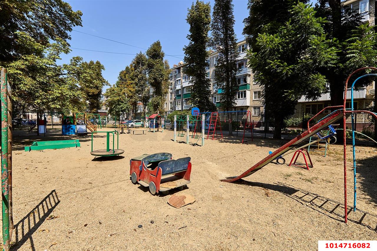 Фото №10: 3-комнатная квартира 59 м² - Краснодар, Западный внутригородской округ, ул. Фёдора Лузана, 15