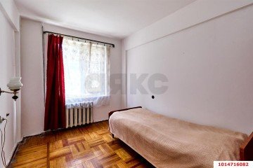 Фото №3: 3-комнатная квартира 59 м² - Краснодар, мкр. Западный внутригородской округ, ул. Фёдора Лузана, 15