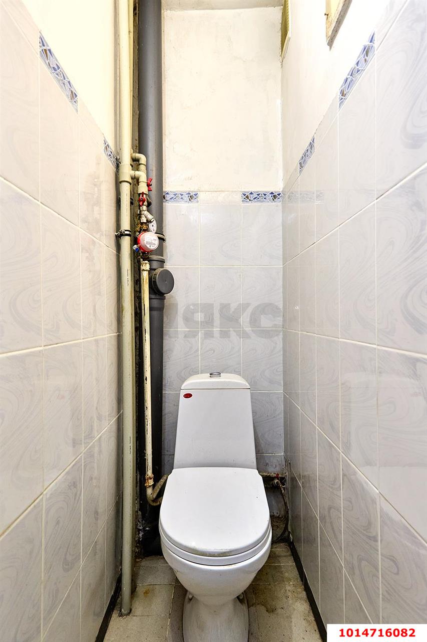 Фото №8: 3-комнатная квартира 59 м² - Краснодар, Западный внутригородской округ, ул. Фёдора Лузана, 15