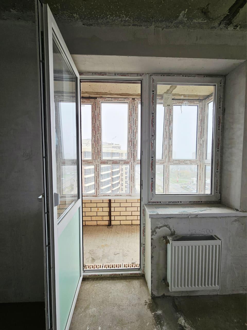 Фото №13: 2-комнатная квартира 62 м² - Краснодар, Прикубанский внутригородской округ, имени Петра Метальникова, мкр. ЖК Лучший, ул. Ростовское шоссе, 30/6к2