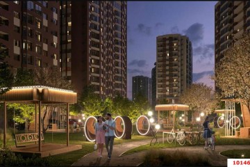 Фото №5: 2-комнатная квартира 62 м² - Краснодар, мкр. жилой комплекс Лучший, ул. Ростовское шоссе, 30/6