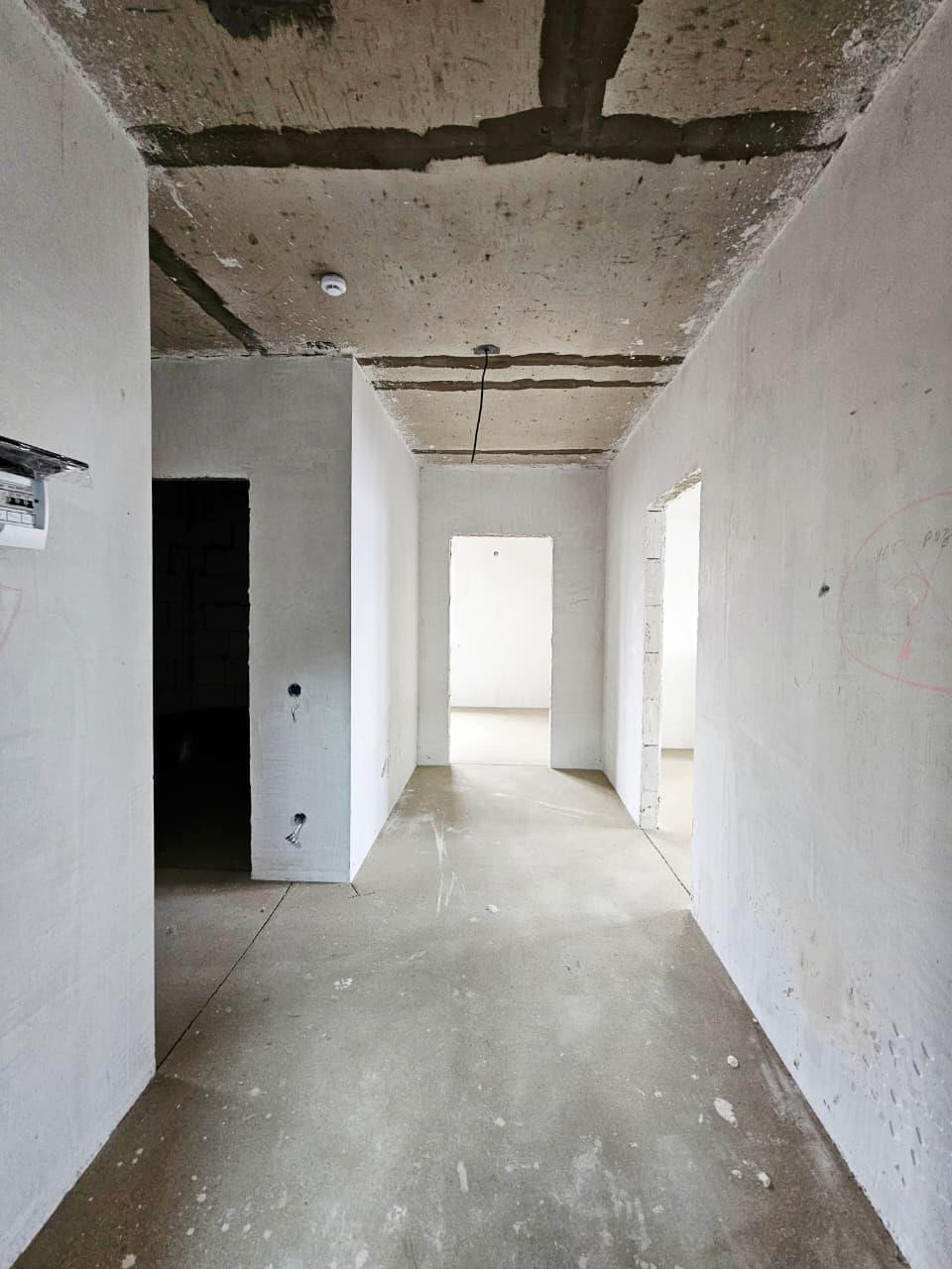 Фото №9: 2-комнатная квартира 62 м² - Краснодар, Прикубанский внутригородской округ, имени Петра Метальникова, мкр. ЖК Лучший, ул. Ростовское шоссе, 30/6к2