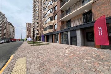 Фото №1: 2-комнатная квартира 62 м² - Краснодар, мкр. ЖК Лучший, ул. Ростовское шоссе, 30/6к2