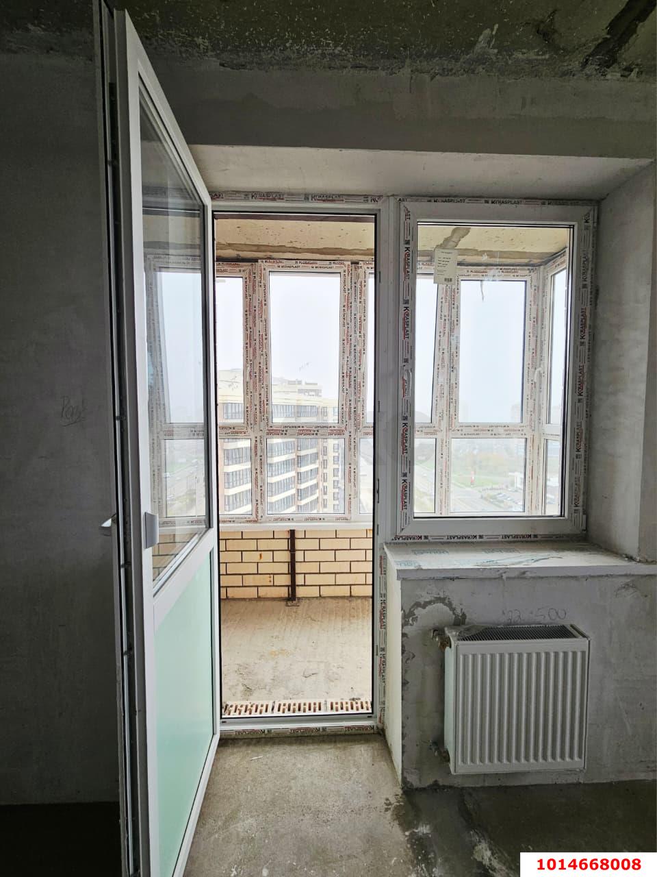 Фото №13: 2-комнатная квартира 62 м² - Краснодар, ЖК Лучший, ул. Ростовское шоссе, 30/6к2