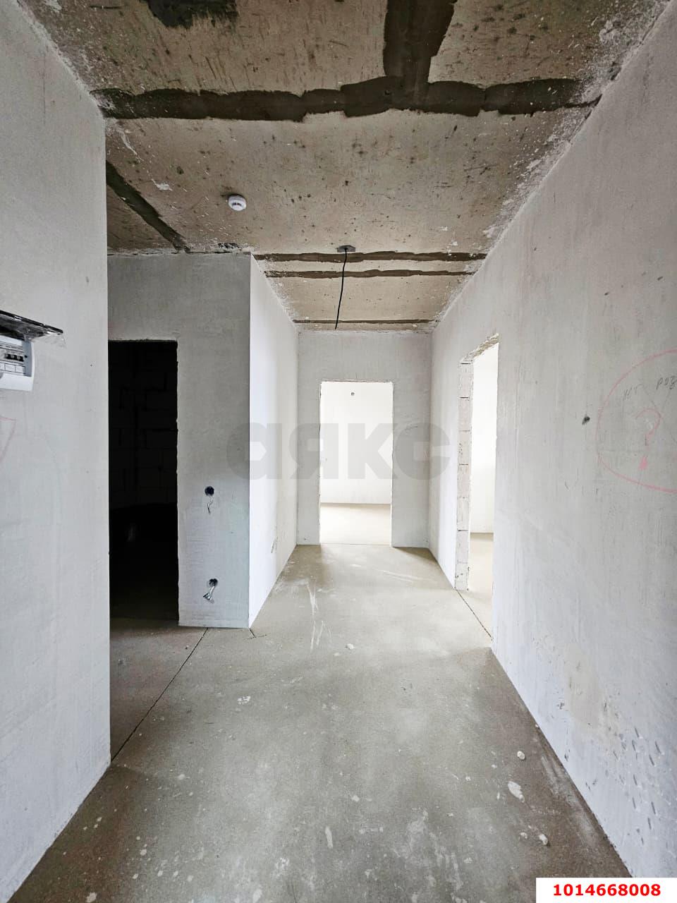 Фото №9: 2-комнатная квартира 62 м² - Краснодар, ЖК Лучший, ул. Ростовское шоссе, 30/6к2