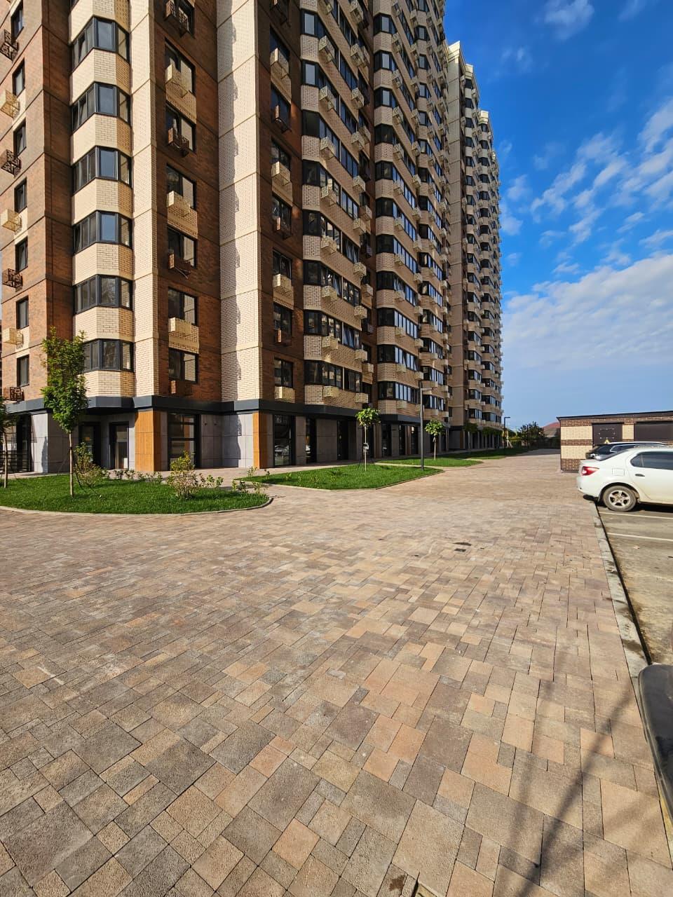 Фото №2: 2-комнатная квартира 62 м² - Краснодар, Прикубанский внутригородской округ, имени Петра Метальникова, мкр. ЖК Лучший, ул. Ростовское шоссе, 30/6к2