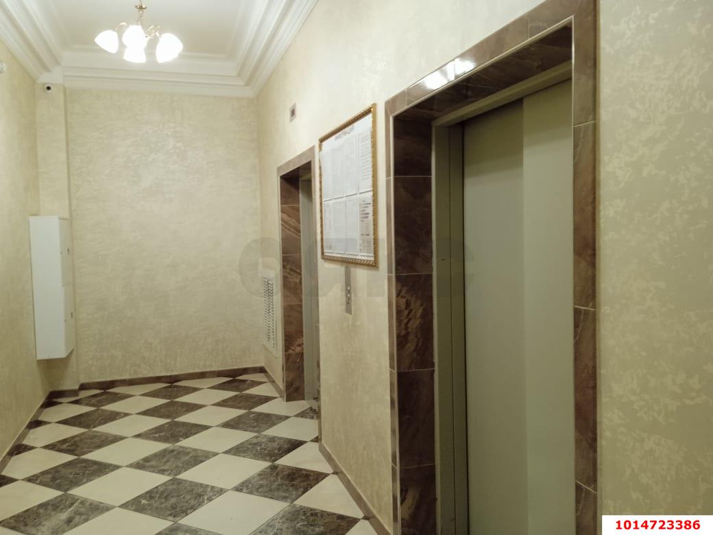Фото №10: 1-комнатная квартира 37 м² - Краснодар, ЖК Губернский, ул. им. Героя Яцкова И.В., 9к2