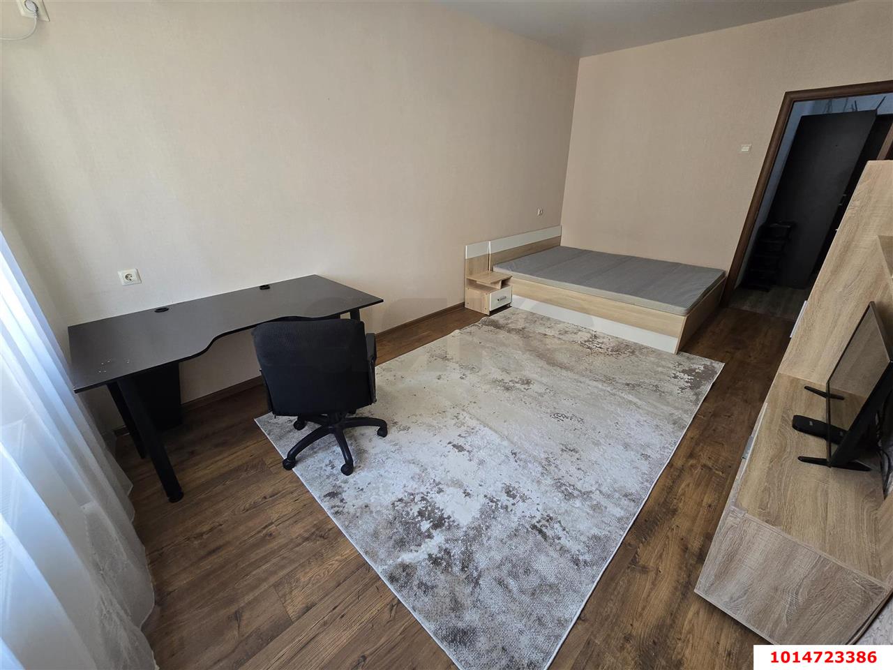 Фото №3: 1-комнатная квартира 37 м² - Краснодар, ЖК Губернский, ул. им. Героя Яцкова И.В., 9к2
