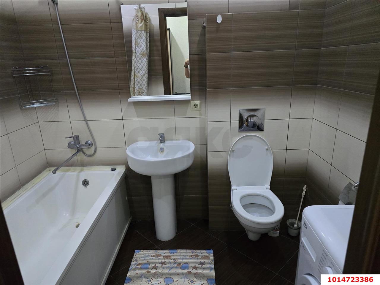 Фото №7: 1-комнатная квартира 37 м² - Краснодар, ЖК Губернский, ул. им. Героя Яцкова И.В., 9к2