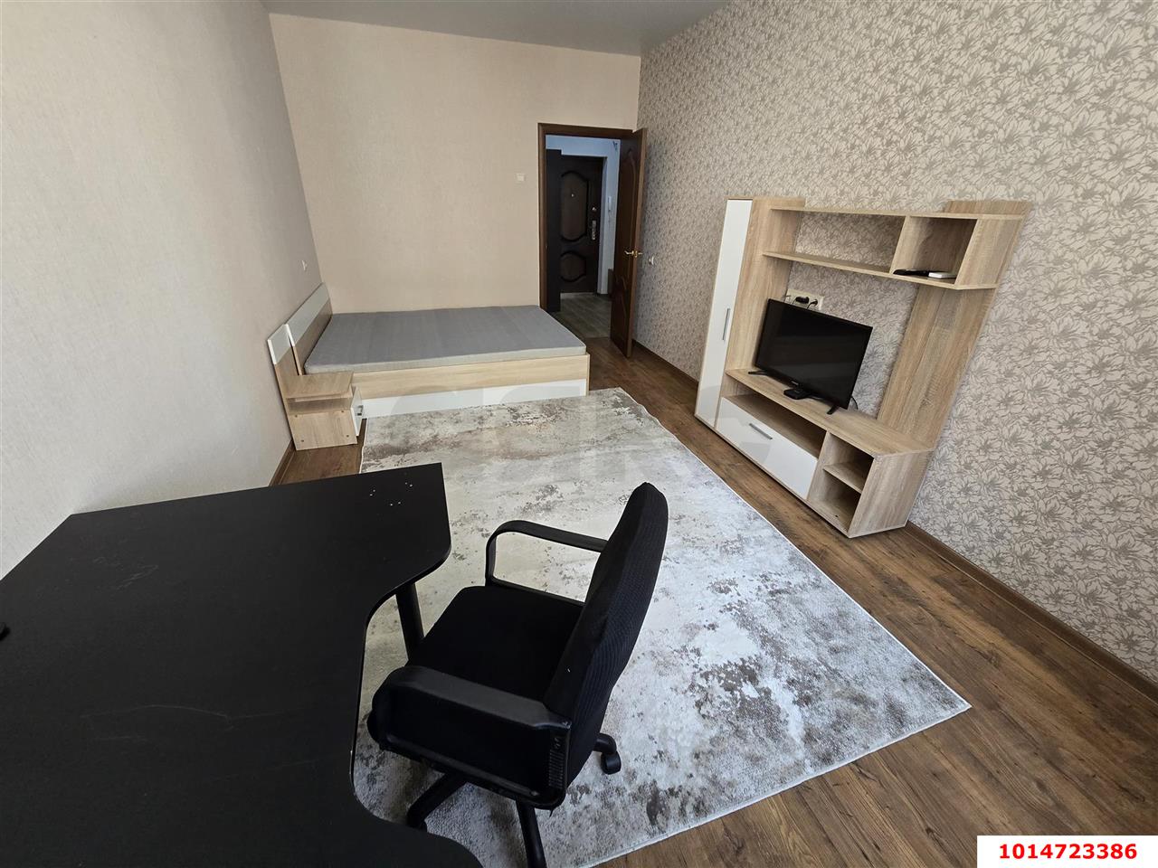 Фото №1: 1-комнатная квартира 37 м² - Краснодар, ЖК Губернский, ул. им. Героя Яцкова И.В., 9к2