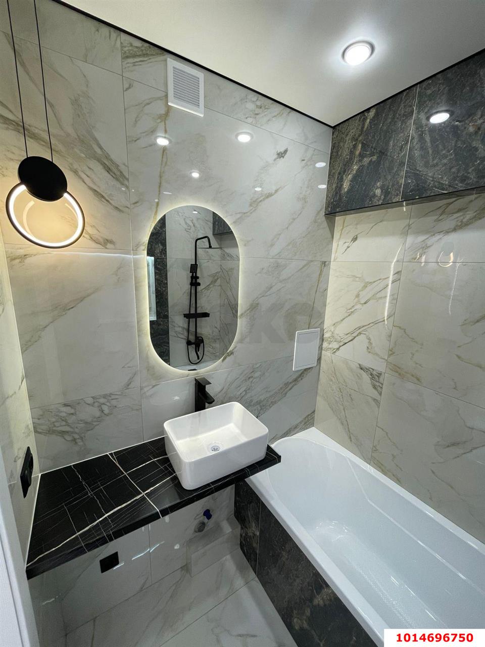 Фото №5: Студия 21 м² - Краснодар, Прикубанский внутригородской округ, Завод Радиоизмерительных Приборов, имени Петра Метальникова, мкр. жилой комплекс Радуга, ул. Евгении Жигуленко, 7к1