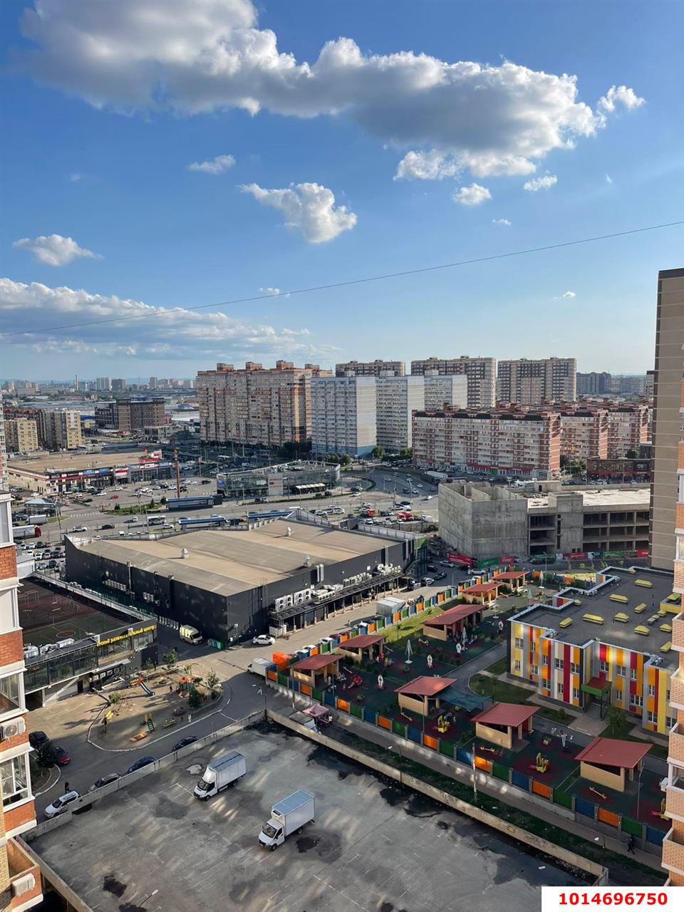 Фото №7: Студия 19 м² - Краснодар, жилой комплекс Радуга, ул. Евгении Жигуленко, 7к1