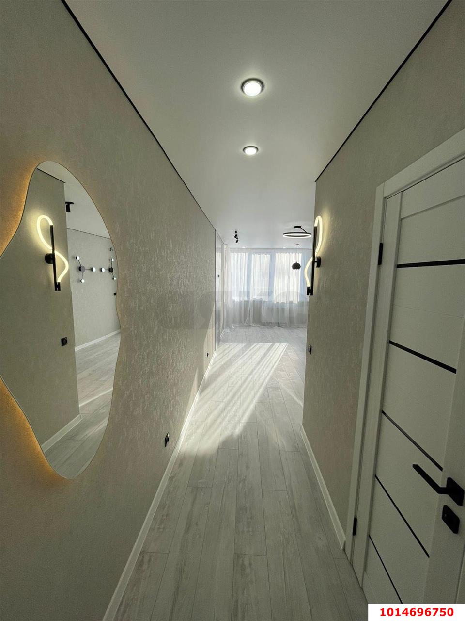 Фото №4: Студия 21 м² - Краснодар, Прикубанский внутригородской округ, Завод Радиоизмерительных Приборов, имени Петра Метальникова, мкр. жилой комплекс Радуга, ул. Евгении Жигуленко, 7к1