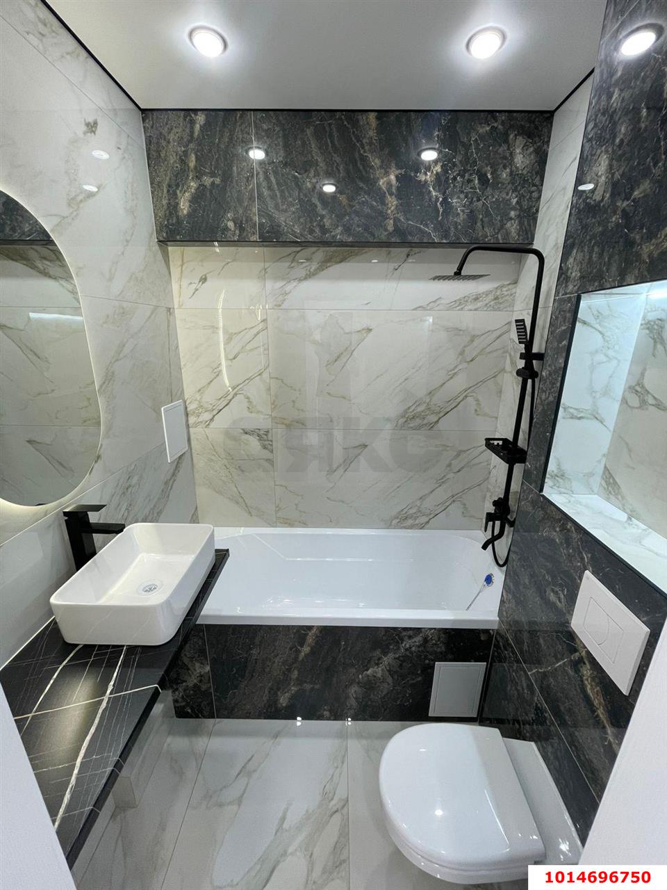 Фото №7: Студия 21 м² - Краснодар, Прикубанский внутригородской округ, Завод Радиоизмерительных Приборов, имени Петра Метальникова, мкр. жилой комплекс Радуга, ул. Евгении Жигуленко, 7к1