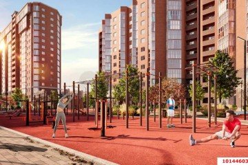 Фото №5: 2-комнатная квартира 60 м² - Краснодар, мкр. 2-я Площадка, ул. Ветеранов, 85