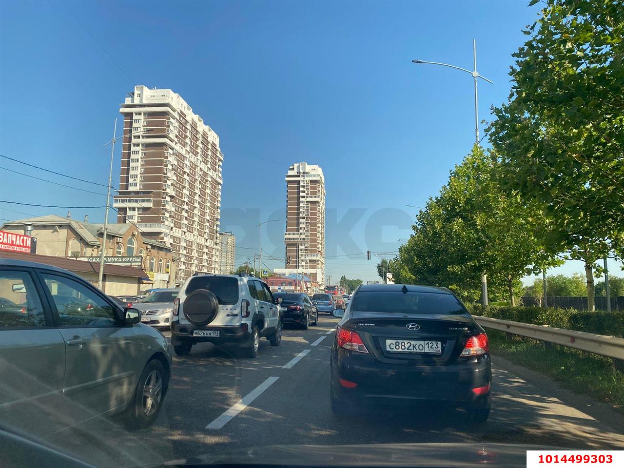 Фото №13: 1-комнатная квартира 32 м² - Краснодар, Пашковский, мкр. Карасунский внутригородской округ, ул. Бородинская, 152/А