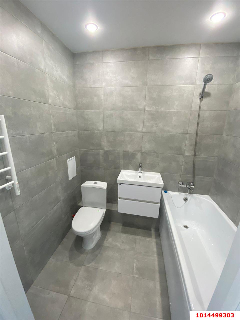 Фото №12: 1-комнатная квартира 32 м² - Краснодар, Пашковский, мкр. Карасунский внутригородской округ, ул. Бородинская, 152/А