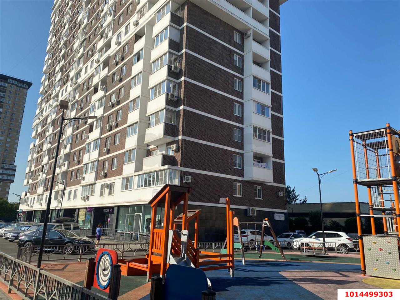 Фото №15: 1-комнатная квартира 32 м² - Краснодар, Пашковский, ул. Бородинская, 152/А