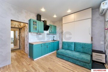Фото №2: Студия 22 м² - Краснодар, мкр. Камвольно-суконный Комбинат, ул. Магистральная, 11