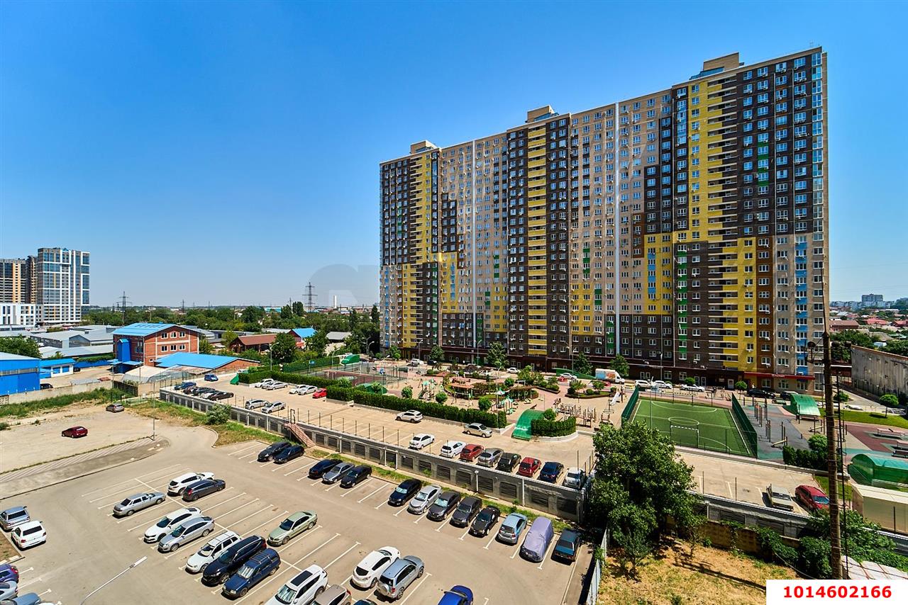 Фото №15: Студия 26 м² - Краснодар, Камвольно-суконный Комбинат, ул. Магистральная, 11