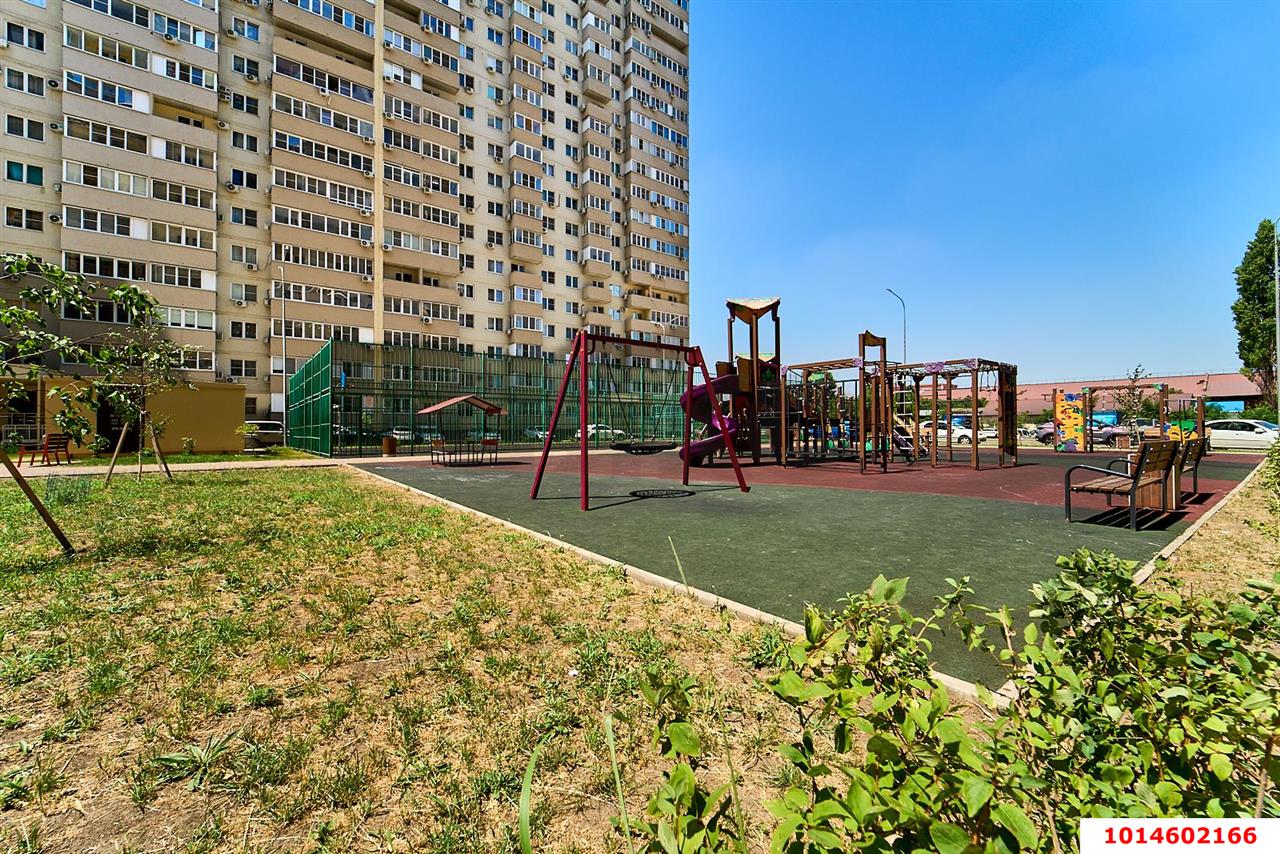Фото №16: Студия 26 м² - Краснодар, Камвольно-суконный Комбинат, ул. Магистральная, 11