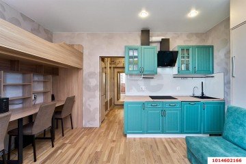 Фото №3: Студия 22 м² - Краснодар, мкр. Камвольно-суконный Комбинат, ул. Магистральная, 11