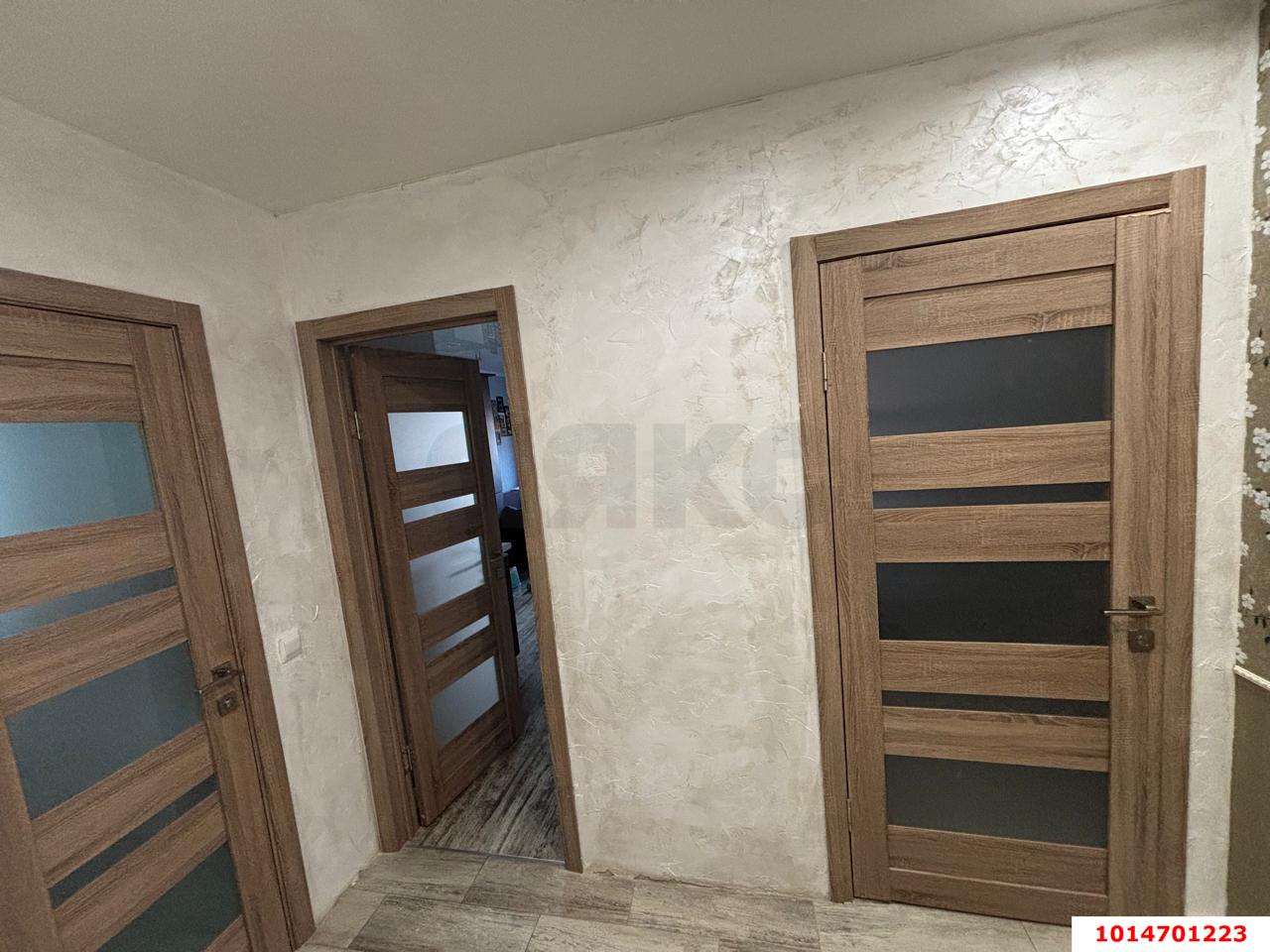 Фото №5: 1-комнатная квартира 43 м² - Краснодар, ЖК Ставропольский, ул. Селезнёва, 4/13к1