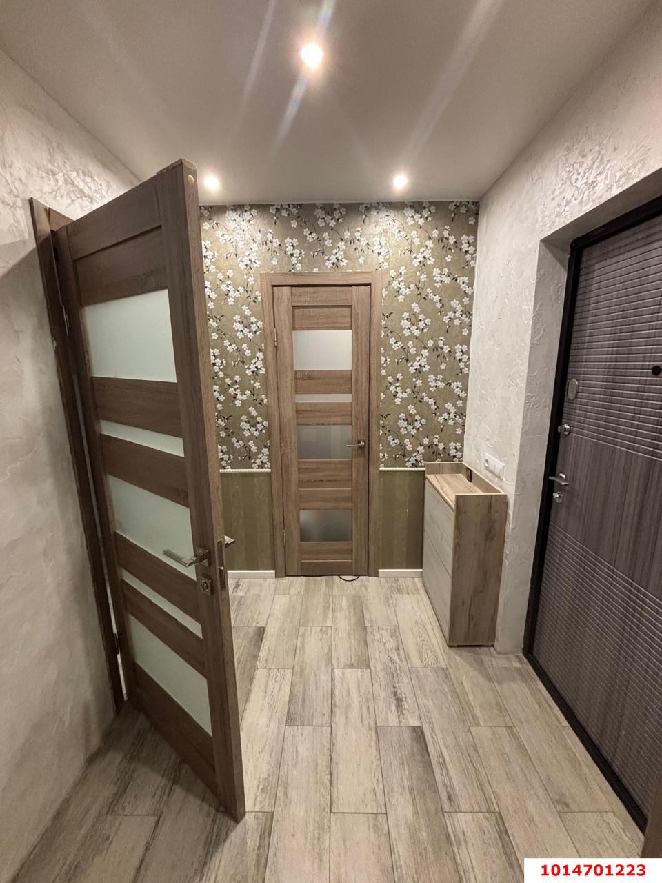 Фото №4: 1-комнатная квартира 43 м² - Краснодар, ЖК Ставропольский, ул. Селезнёва, 4/13к1