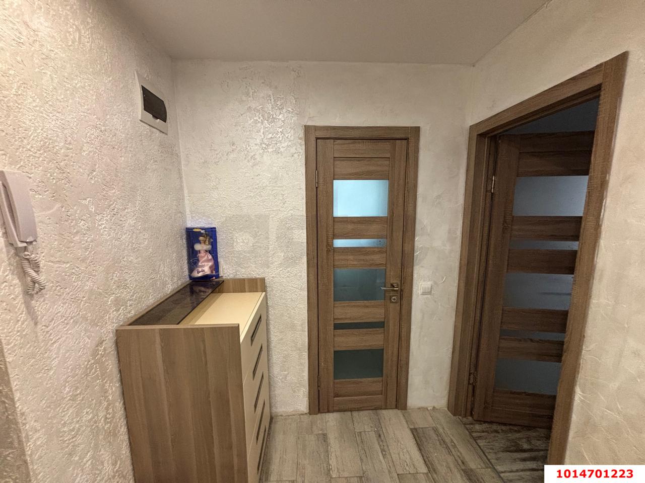 Фото №6: 1-комнатная квартира 43 м² - Краснодар, ЖК Ставропольский, ул. Селезнёва, 4/13к1