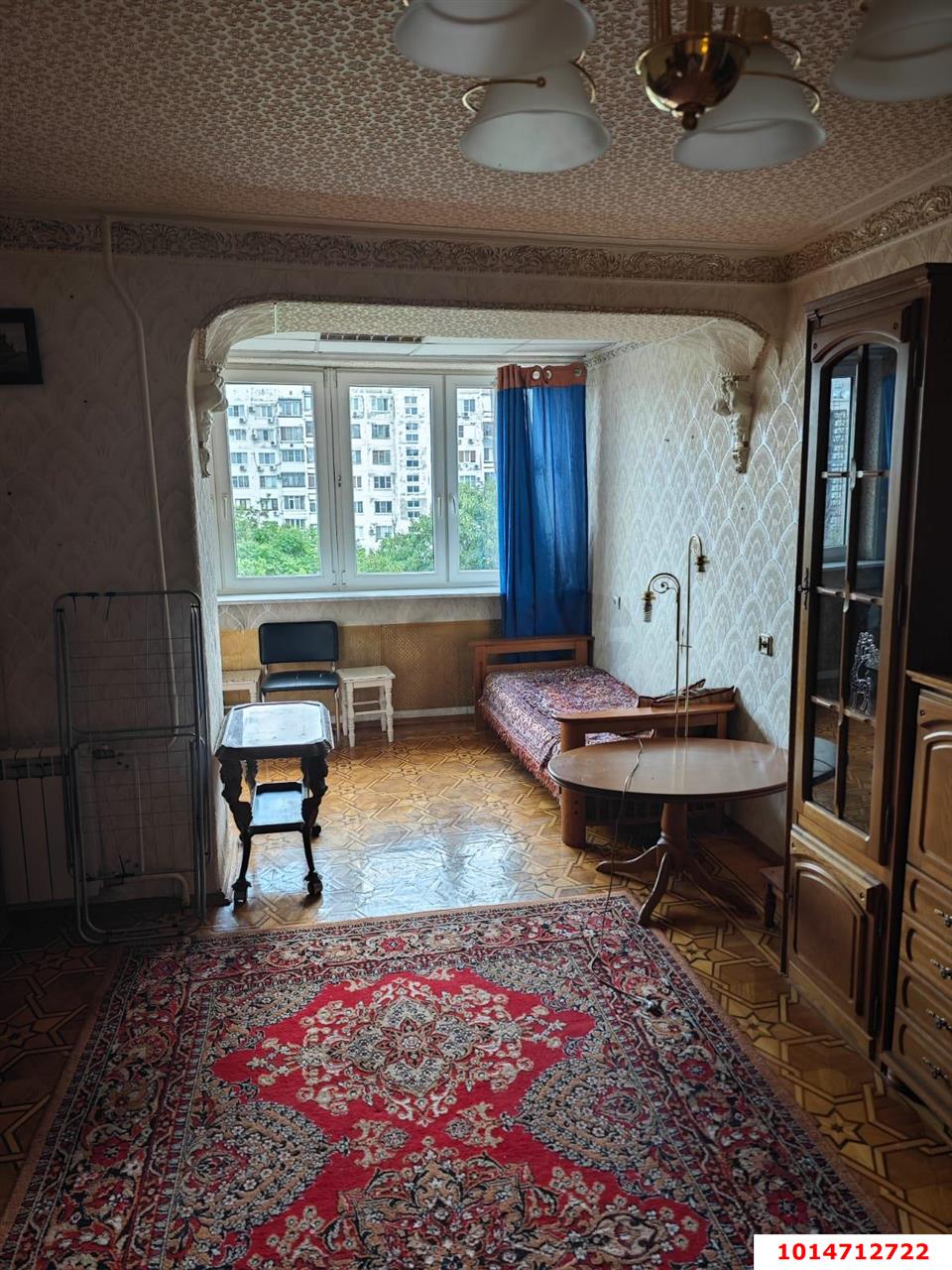 Фото №3: 1-комнатная квартира 35 м² - Краснодар, Западный внутригородской округ, ул. Брянская, 8
