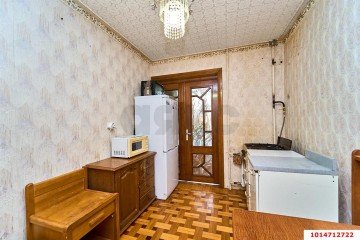 Фото №1: 1-комнатная квартира 35 м² - Краснодар, мкр. Западный внутригородской округ, ул. Брянская, 8