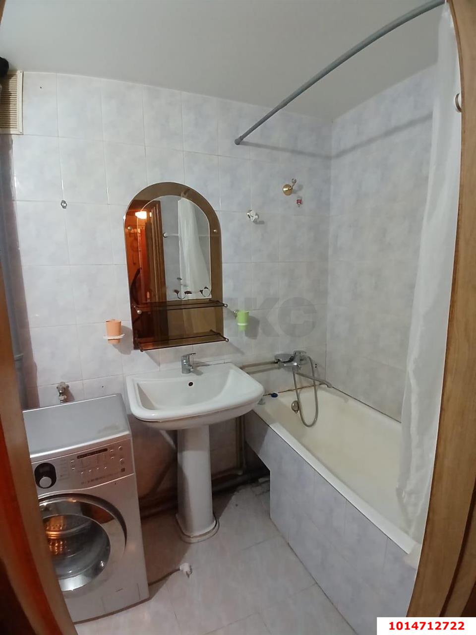 Фото №5: 1-комнатная квартира 35 м² - Краснодар, Западный внутригородской округ, ул. Брянская, 8