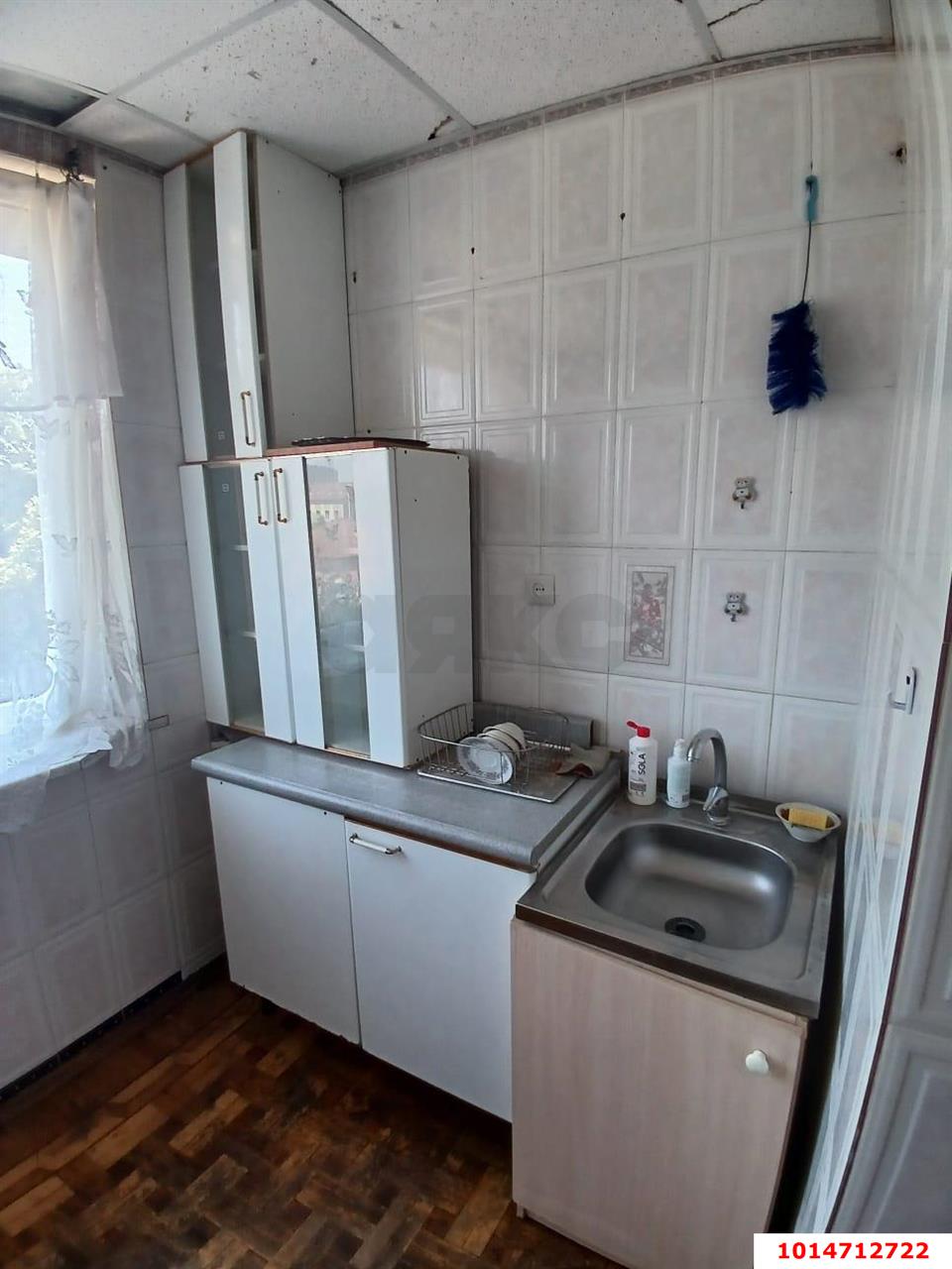 Фото №7: 1-комнатная квартира 35 м² - Краснодар, Западный внутригородской округ, ул. Брянская, 8
