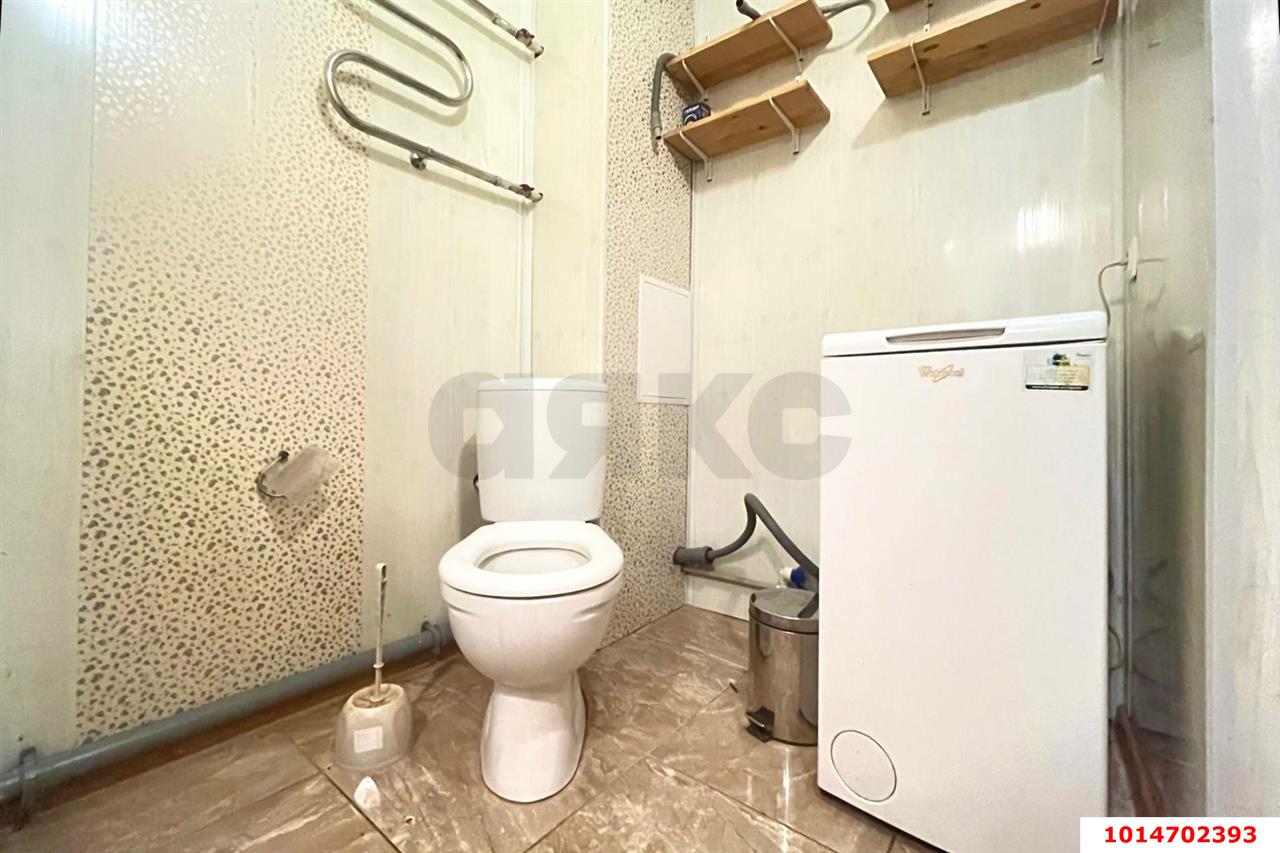Фото №6: Студия 23 м² - Краснодар, жилой комплекс Атмосфера, ул. Московская, 125к1