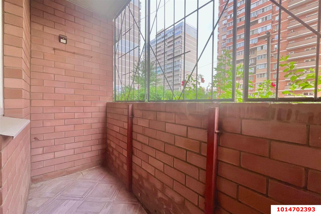 Фото №4: Студия 23 м² - Краснодар, жилой комплекс Атмосфера, ул. Московская, 125к1