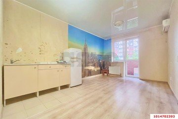 Фото №1: Студия 23 м² - Краснодар, мкр. жилой комплекс Атмосфера, ул. Московская, 125к1
