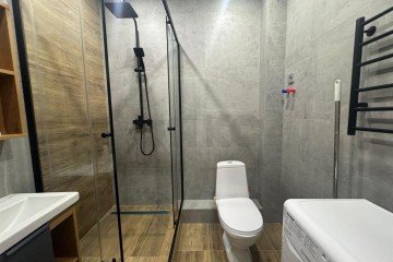 Фото №3: 1-комнатная квартира 40 м² - Краснодар, мкр. жилой комплекс Мой Город, ул. Западный Обход, 39