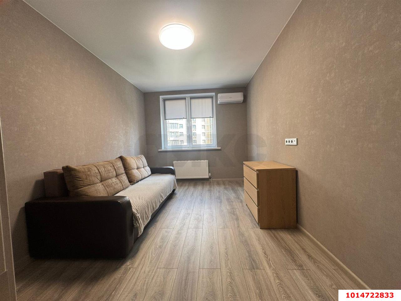 Фото №2: 1-комнатная квартира 40 м² - Краснодар, жилой комплекс Мой Город, ул. Западный Обход, 39