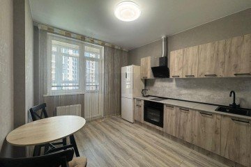 Фото №1: 1-комнатная квартира 40 м² - Краснодар, мкр. жилой комплекс Мой Город, ул. Западный Обход, 39