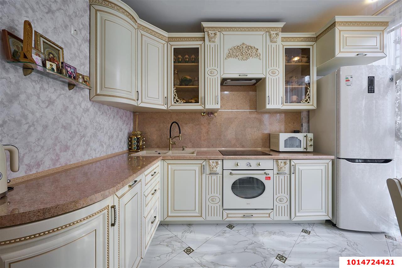 Фото №10: 2-комнатная квартира 50 м² - Краснодар, ЖК Рекорд, ул. Новороссийская, 90/2к1