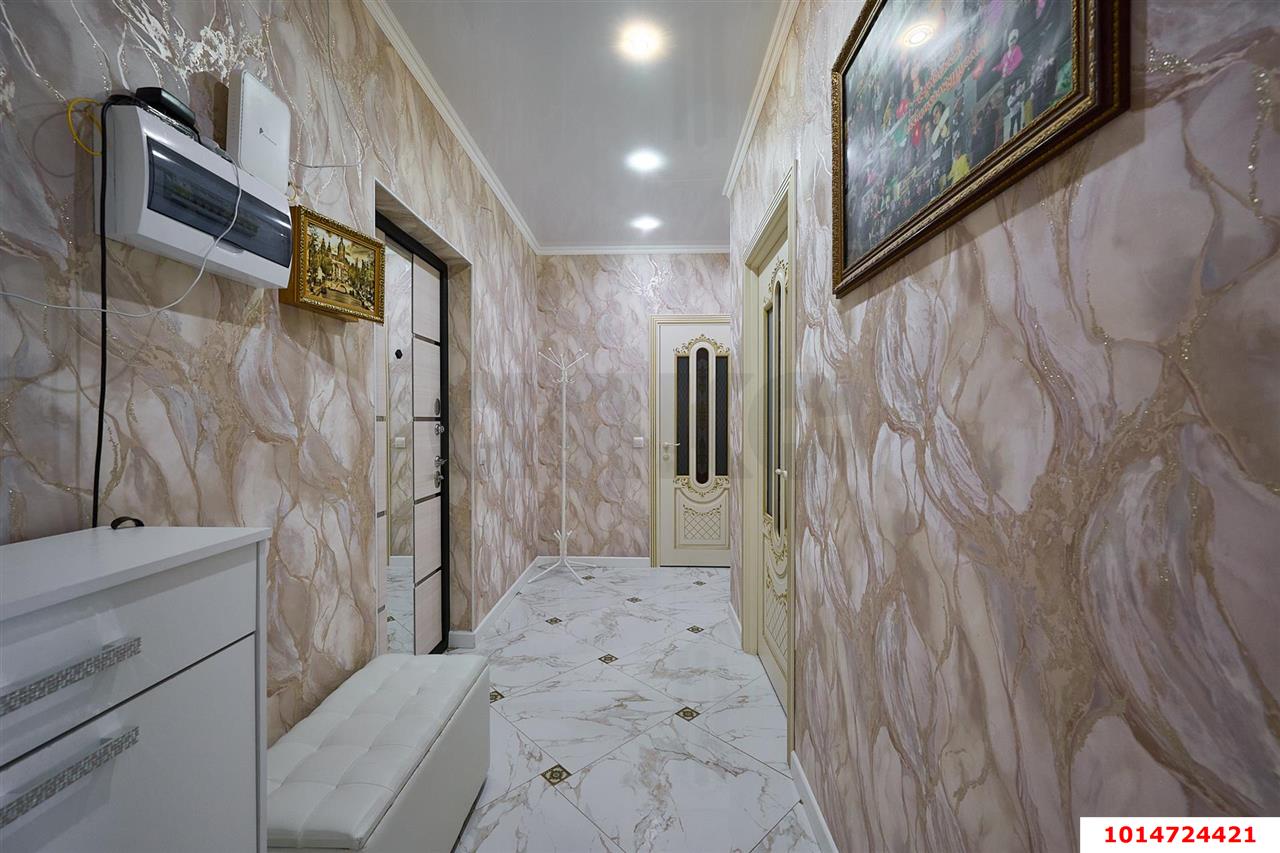 Фото №11: 2-комнатная квартира 50 м² - Краснодар, ЖК Рекорд, ул. Новороссийская, 90/2к1