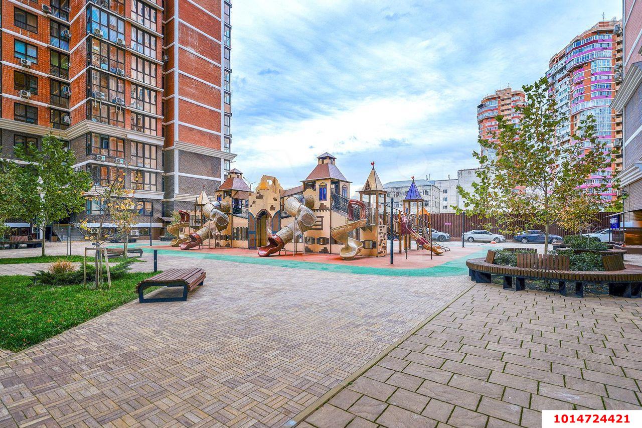 Фото №15: 2-комнатная квартира 50 м² - Краснодар, ЖК Рекорд, ул. Новороссийская, 90/2к1